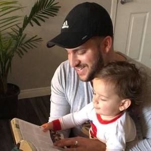 Meet your Posher, Blake